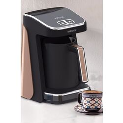 Cafetiera Goldmaster Kivam GM-8380G (Black/Gold) Thumb