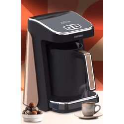 Cafetiera Goldmaster Kivam GM-8380G (Black/Gold) Thumb