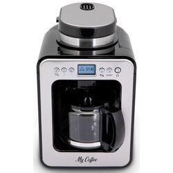 Cafetiera Goldmaster MC-106 (Black/Inox) Thumb