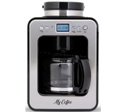 Cafetiera Goldmaster MC-106 (Black/Inox)