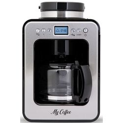 Cafetiera Goldmaster MC-106 (Black/Inox)