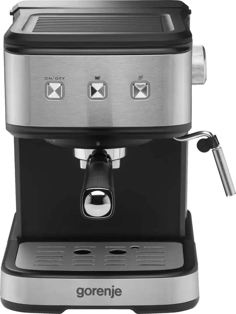 Aparat de cafea Gorenje ESCM12MBK (Black)