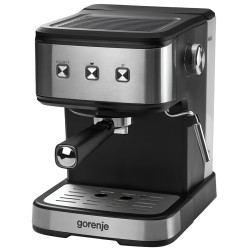 Aparat de cafea Gorenje ESCM12MBK (Black) Thumb