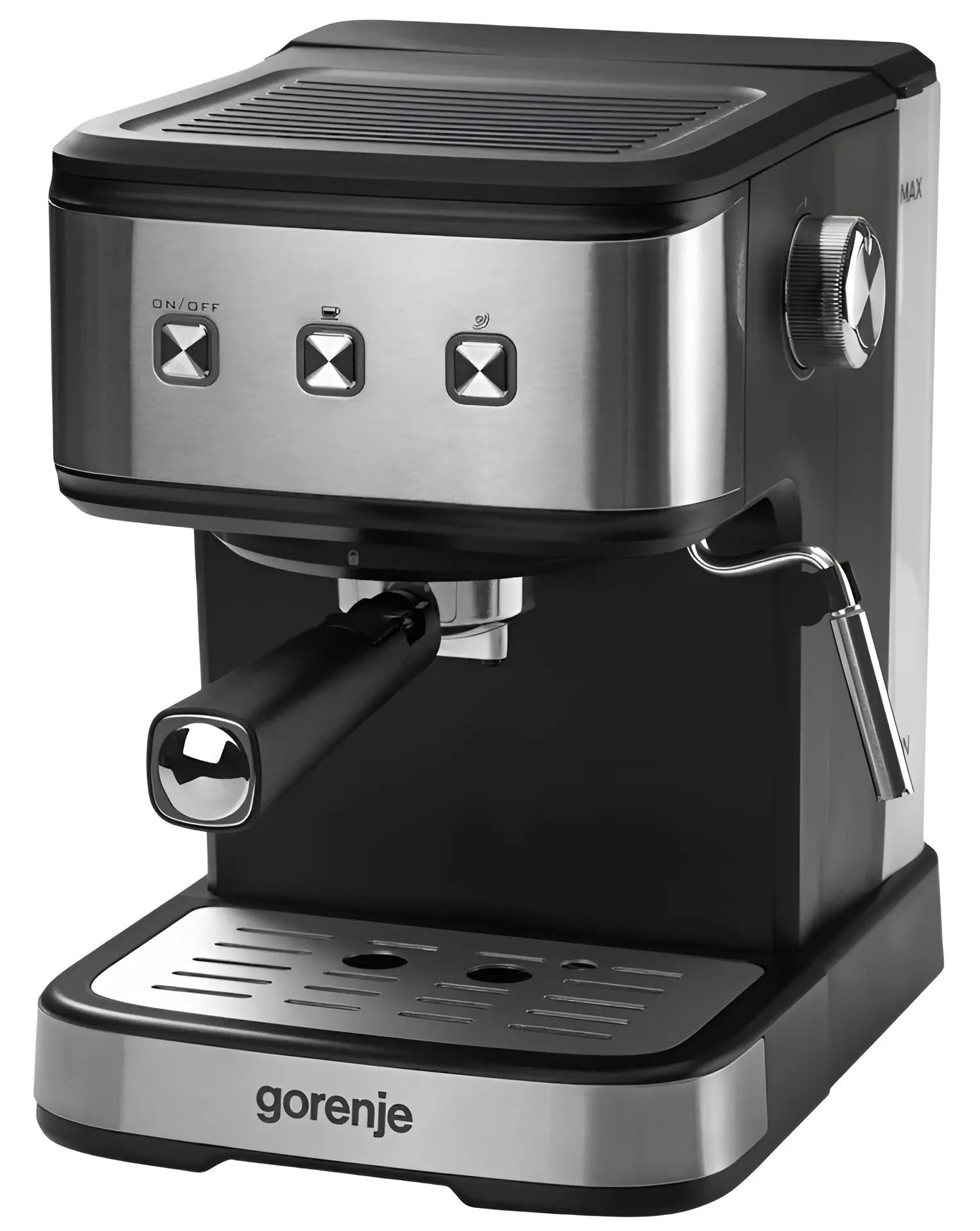 Aparat de cafea Gorenje ESCM12MBK (Black) - 2