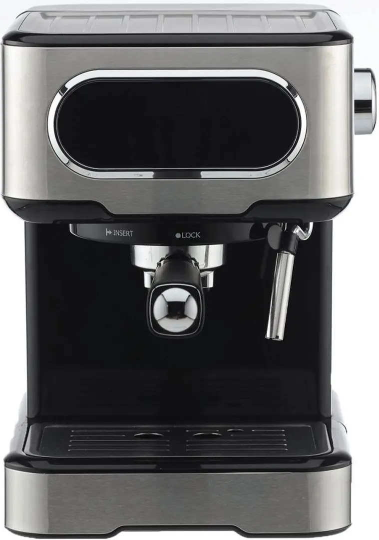 Aparat de cafea Gorenje ESCM15DBK (Inox/Black)