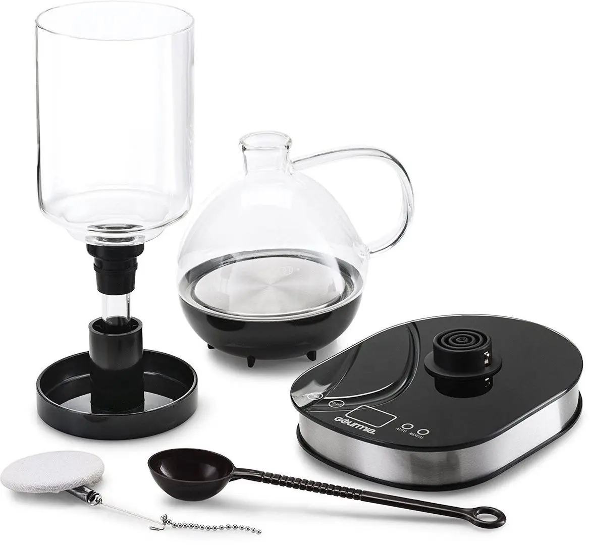 Cafetiera Gourmia GCM3500 (Black)