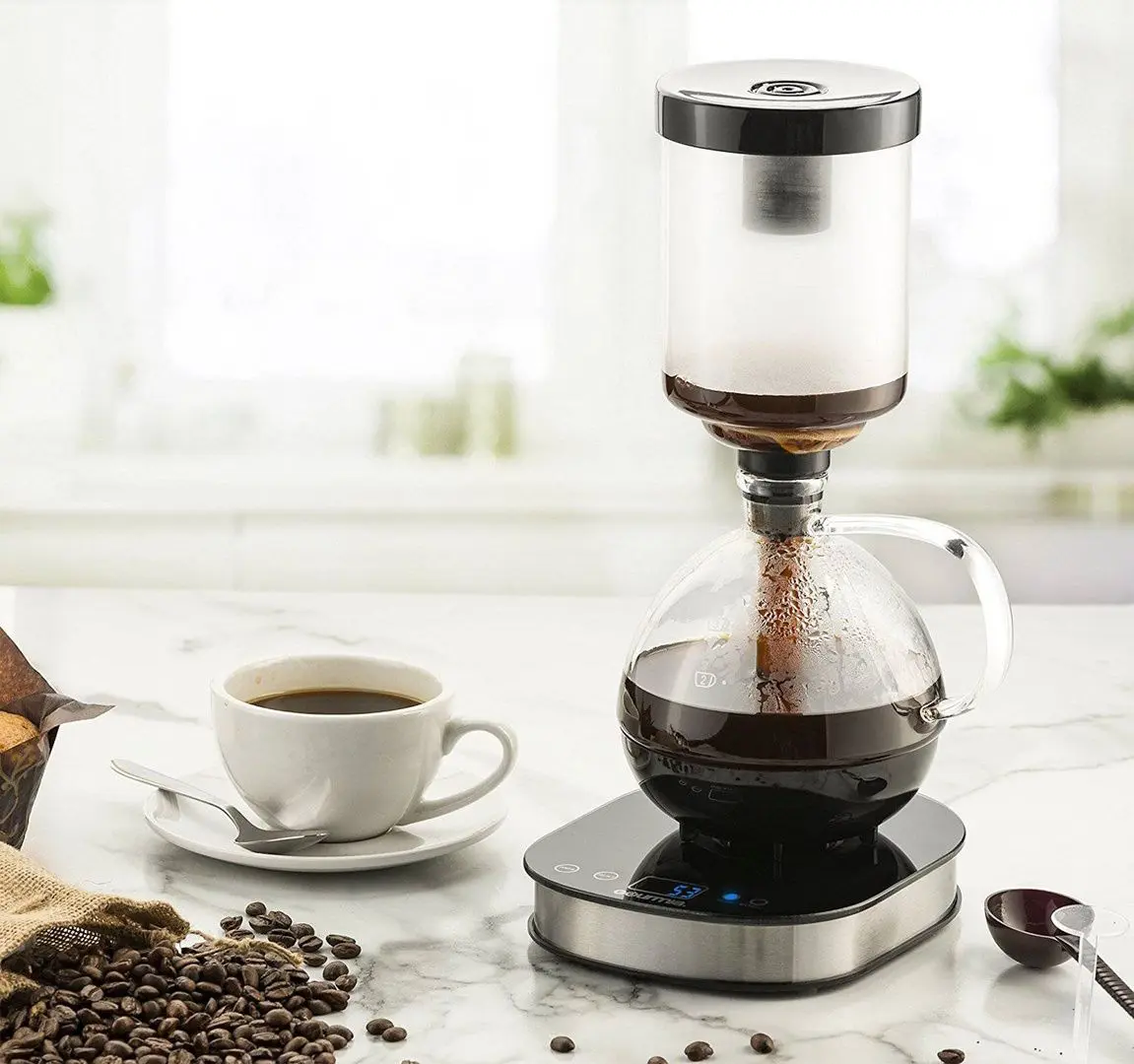 Cafetiera Gourmia GCM3500 (Black)