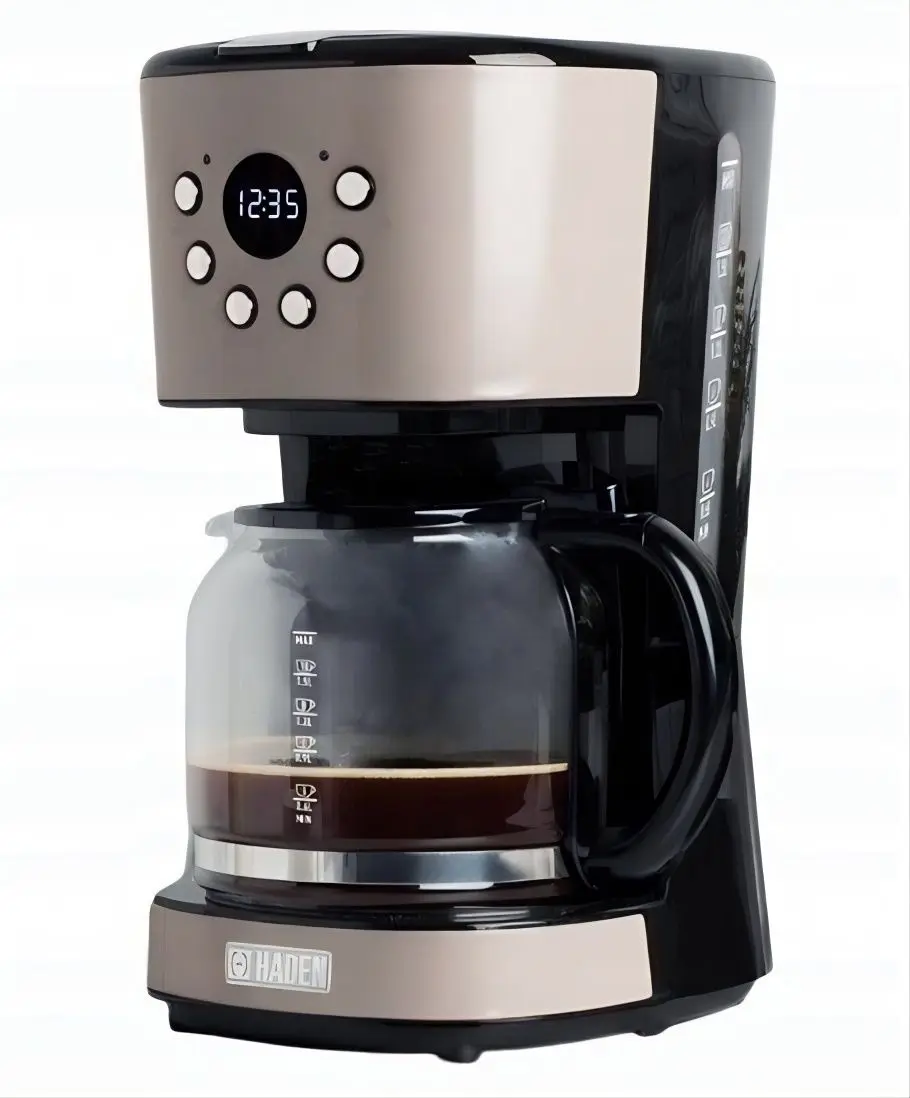 Cafetiera Haden HAD207739 (Gray)