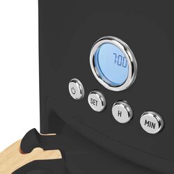 Кофеварка Haden HAD209269 (Black) Thumb