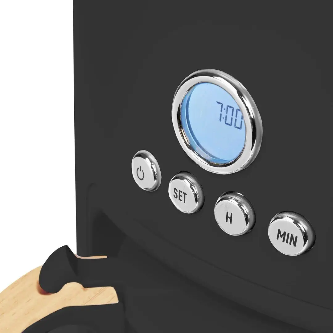 Кофеварка Haden HAD209269 (Black)