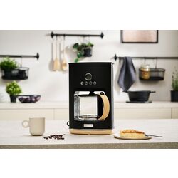 Кофеварка Haden HAD209269 (Black) Thumb