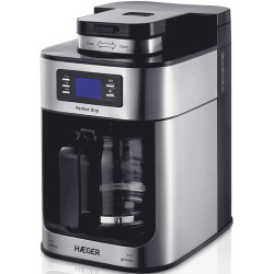 Aparat de cafea Haeger Perfect Drip CM-10B.010A (Inox/Black) Thumb