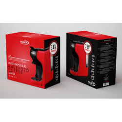 Кофемашина Hauser CE-934 (Red) Thumb