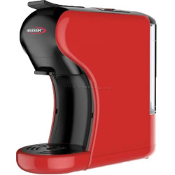 Кофемашина Hauser CE-934 (Red)