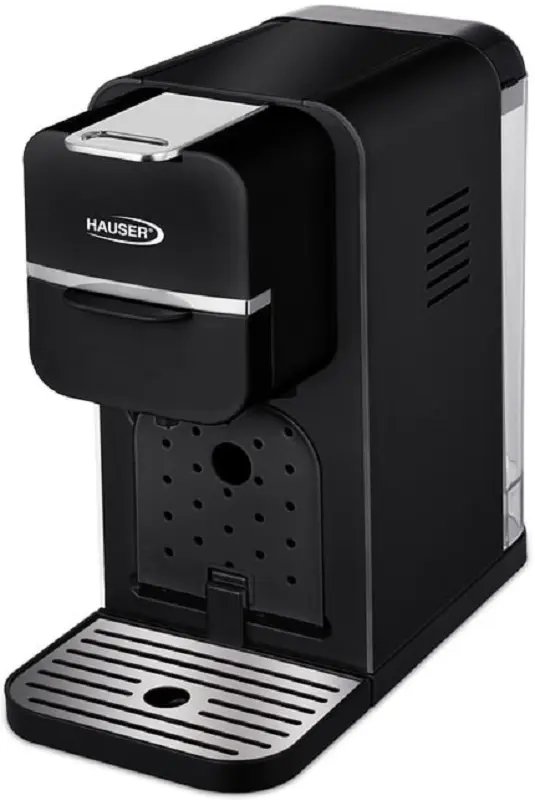 Кофемашина Hauser CE-940 (Black)