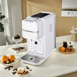 Кофемашина Hauser CE-940 (White) Thumb