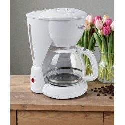Кофеварка Hauser C-915 (White) Thumb