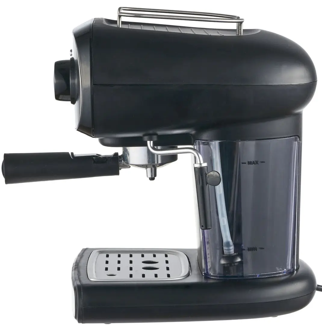 Кофемашина Heinner Black Boquette HEM-1100BKX (Black/Inox)