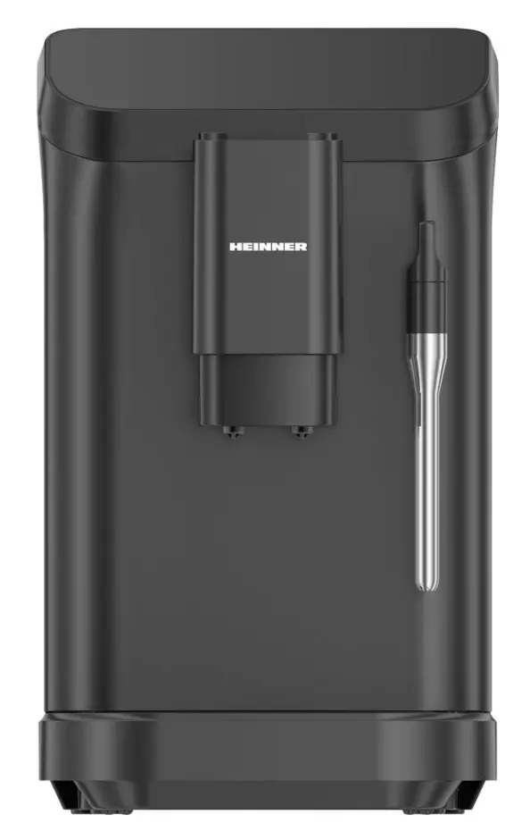 Кофемашина Heinner Buongiorno HEMA-D20DBK (Black) - 2