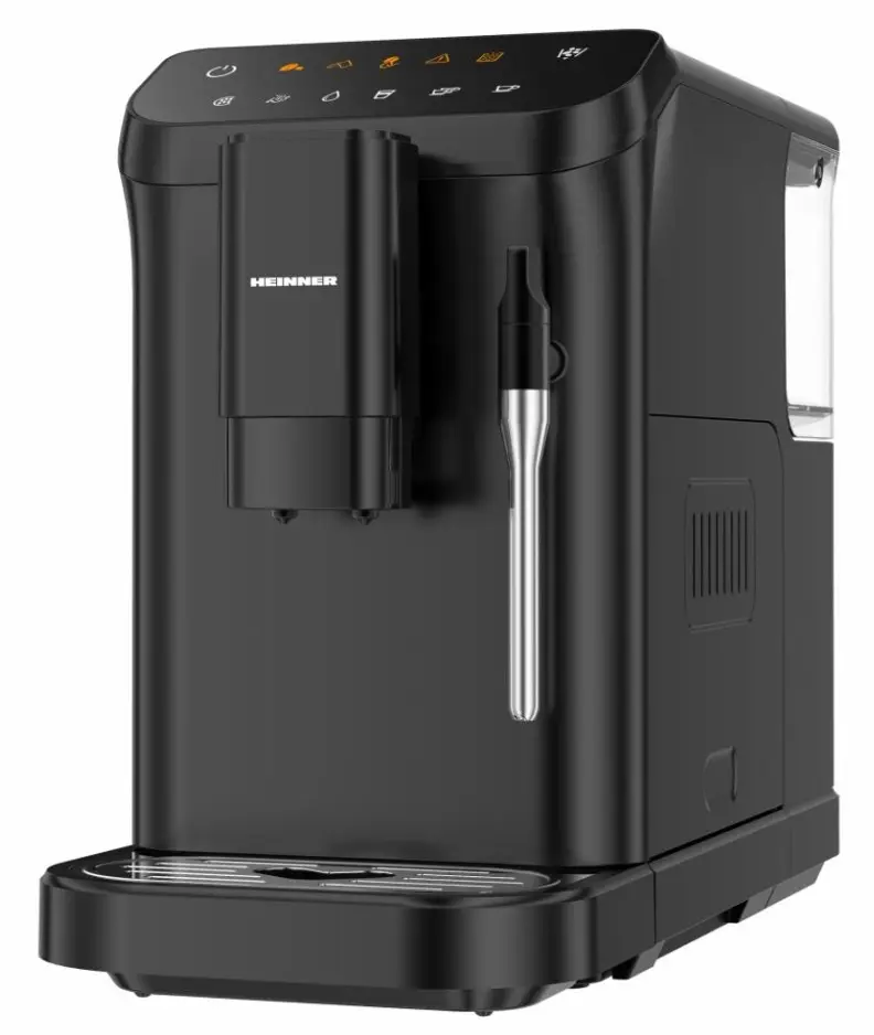 Кофемашина Heinner Buongiorno HEMA-D20DBK (Black) - 3