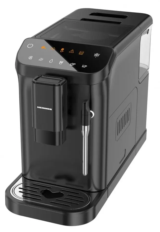 Кофемашина Heinner Buongiorno HEMA-D20DBK (Black)