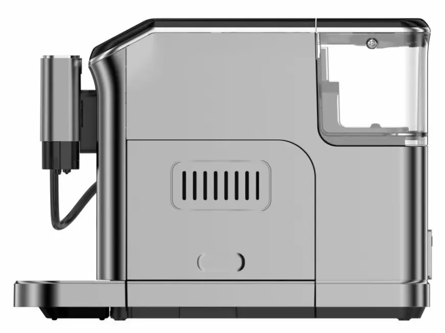 Кофемашина Heinner Genesis HEMA-D20DGREY (Silver) - 2