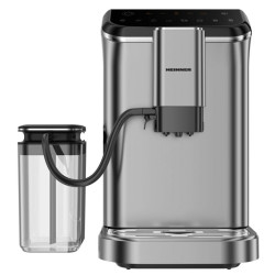 Кофемашина Heinner Genesis HEMA-D20DGREY (Silver) Thumb