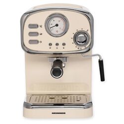Aparat de cafea Heinner HEM-1100CR (Cream) Thumb