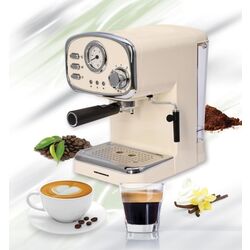 Aparat de cafea Heinner HEM-1100CR (Cream) Thumb