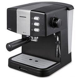 Кофемашина Heinner HEM-850BKSL (Black/Silver)