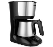 Cafetiera Heinner Armoure HCM-D750SSBK (Inox/Black)