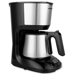 Cafetiera Heinner Armoure HCM-D750SSBK (Inox/Black)