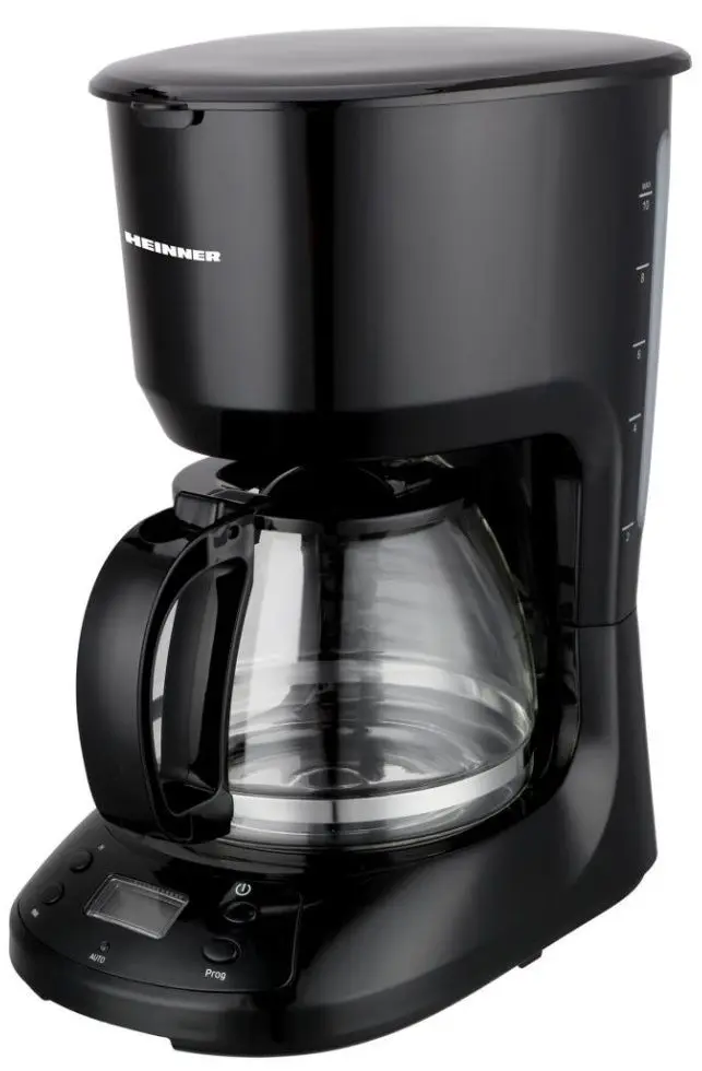 Кофеварка Heinner Black Chatt HCM-D750GCBK (Black)
