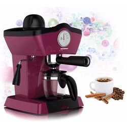 Кофеварка Heinner Charm HEM-200BG (Burgundy) Thumb