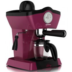 Кофеварка Heinner Charm HEM-200BG (Burgundy)