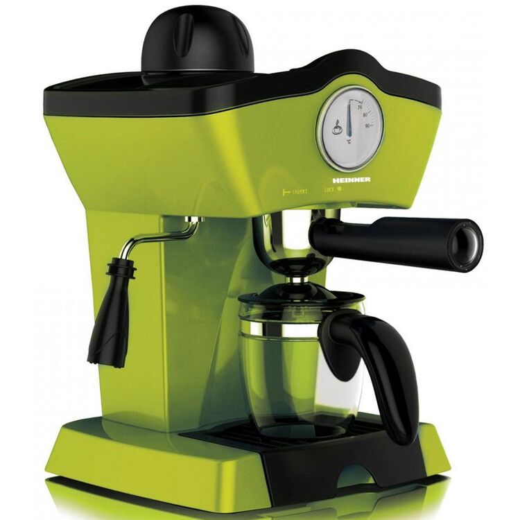 Cafetiera Heinner Charm HEM-200GR (Green)