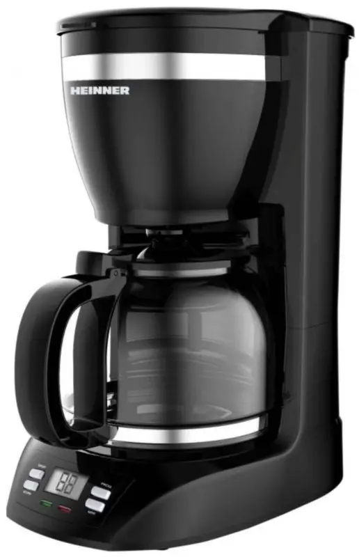 Cafetiera Heinner HCM-1100D (Black)