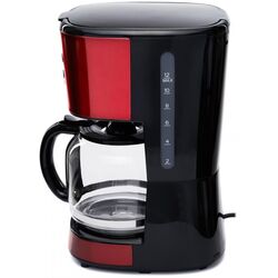 Кофеварка Heinner HCM-1500RDIX (Red/Black) Thumb