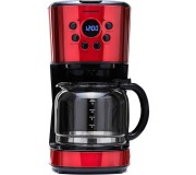 Cafetiera Heinner HCM-1500RDIX (Red/Black)