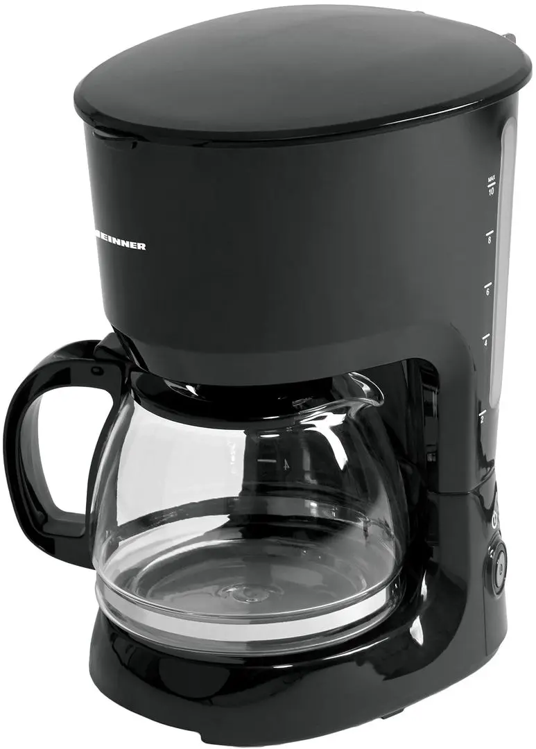 Cafetiera Heinner HCM-750BK (Black)