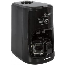 Кофеварка Heinner HCM-900RBK (Black)