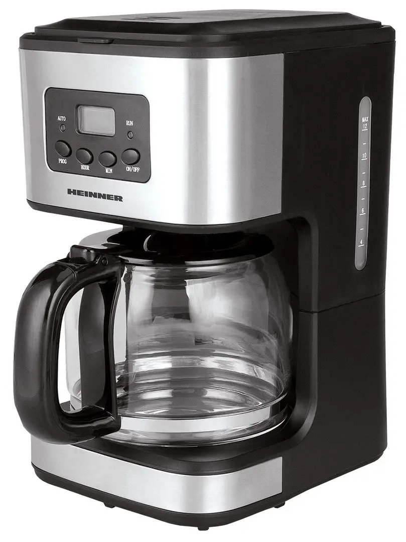 Кофеварка Heinner HCM-D915 (Black/Inox)