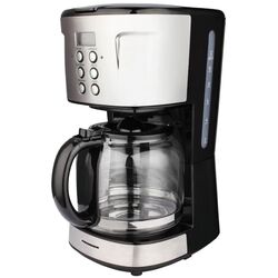 Кофеварка Heinner HCM-D915BKS (Black/Inox) Thumb