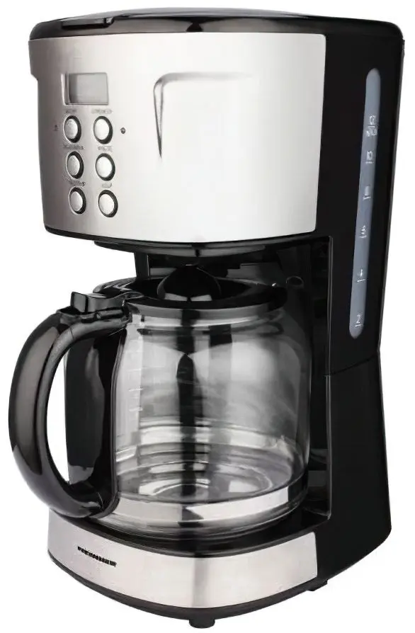 Кофеварка Heinner HCM-D915BKS (Black/Inox)