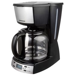 Кофеварка Heinner HCM-D918X (Black/Inox)