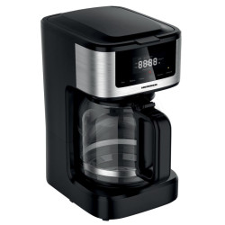 Кофеварка Heinner HCM-DD900BKSS (Black/Inox) Thumb
