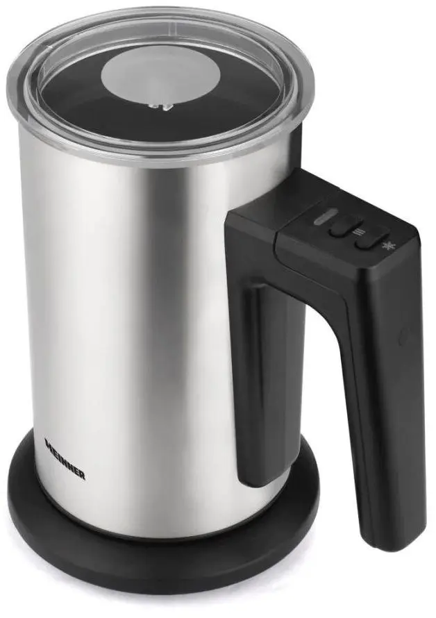 Aparat de spumare a laptelui Heinner HMFR-150SS (Inox) - 4