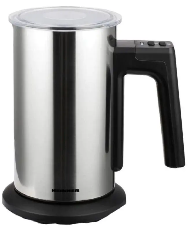 Aparat de spumare a laptelui Heinner HMFR-150SS (Inox)