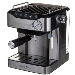 Aparat de cafea Heinrichs HES 8688 (Silver/Black) Thumb