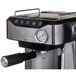 Aparat de cafea Heinrichs HES 8688 (Silver/Black) Thumb